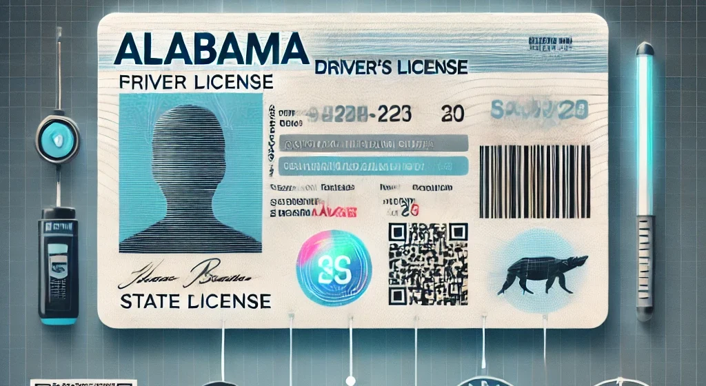 Alabama Fake id